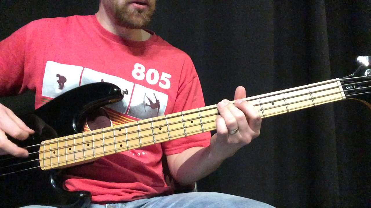 You Are Good - Bass Guitar