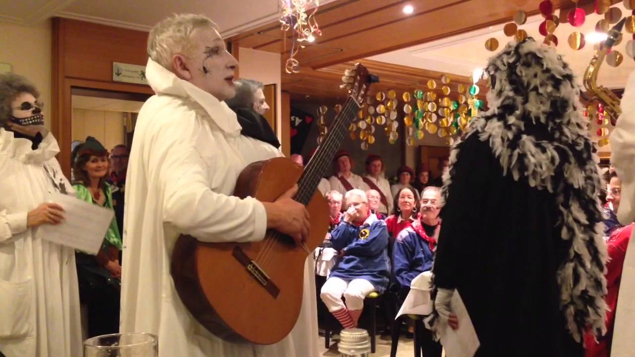 Schmotziger Donnerstag in Rottweil 2016