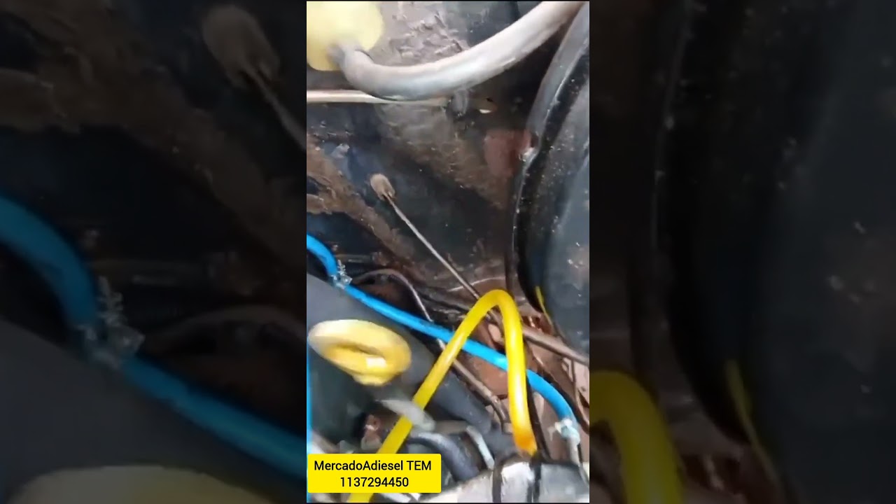 D20 Turbo, Instalei bomba el&eacute;trica