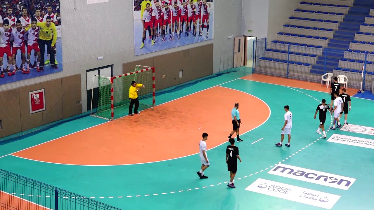 Samaheej VS Barbar -U20- 2018 | 2019 Part 01