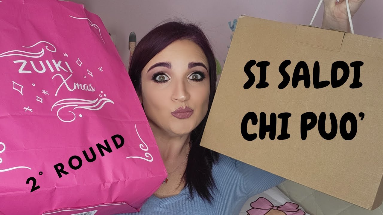 2° ROUND SALDI -  MONDOVICINO OUTLET  E ZALANDO - Alessandramakeupandnails