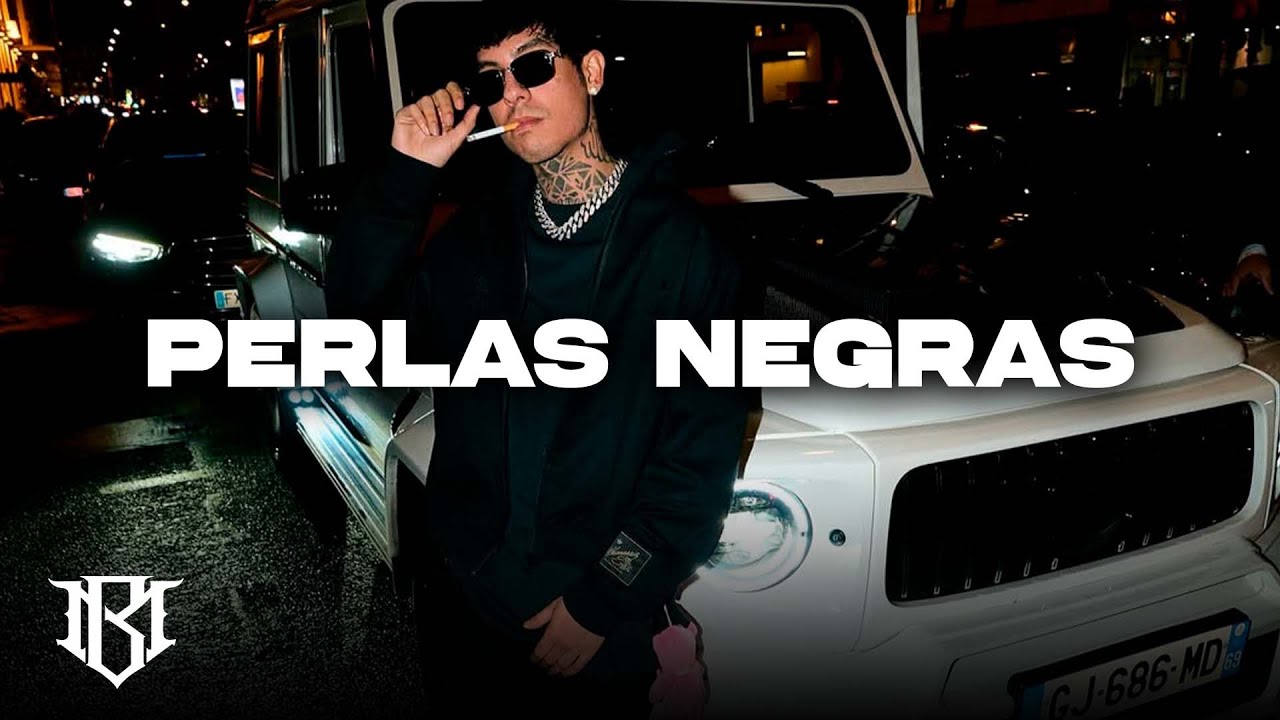 Perlas Negras - Gabito Ballesteros, Natanael Cano, Herencia De Grandes