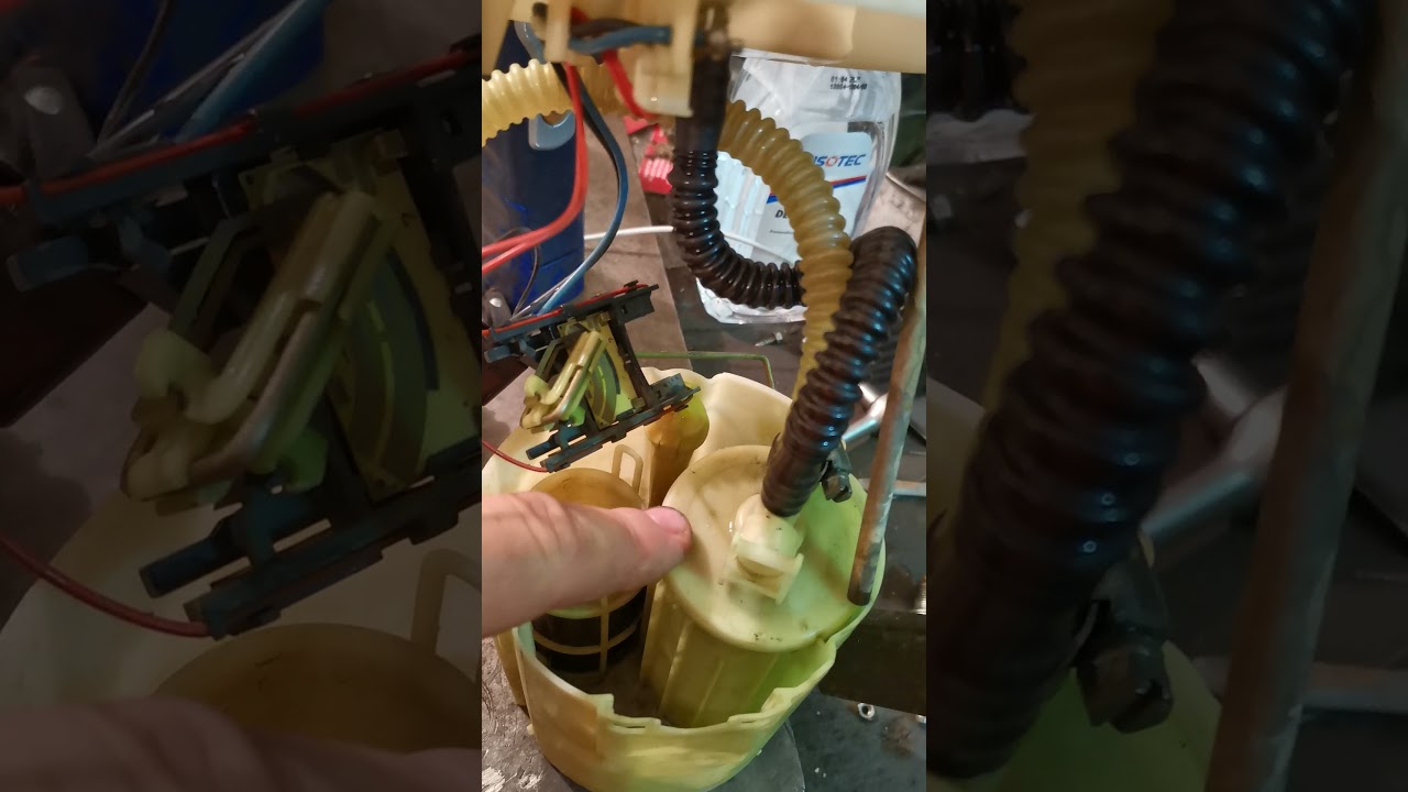 Pumpa goriva Punto 1.2