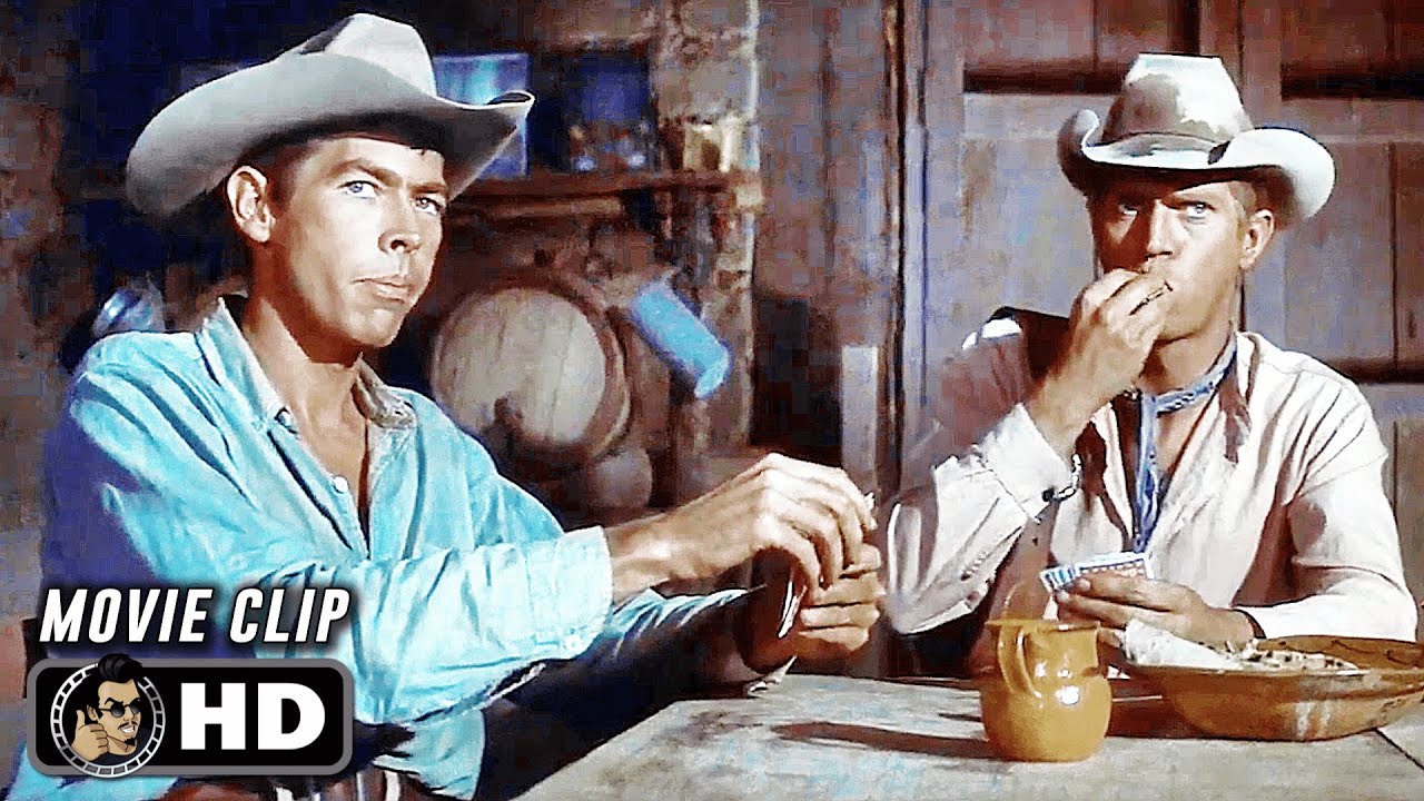 THE MAGNIFICENT SEVEN - "We Know What Fear Is" (1960)
