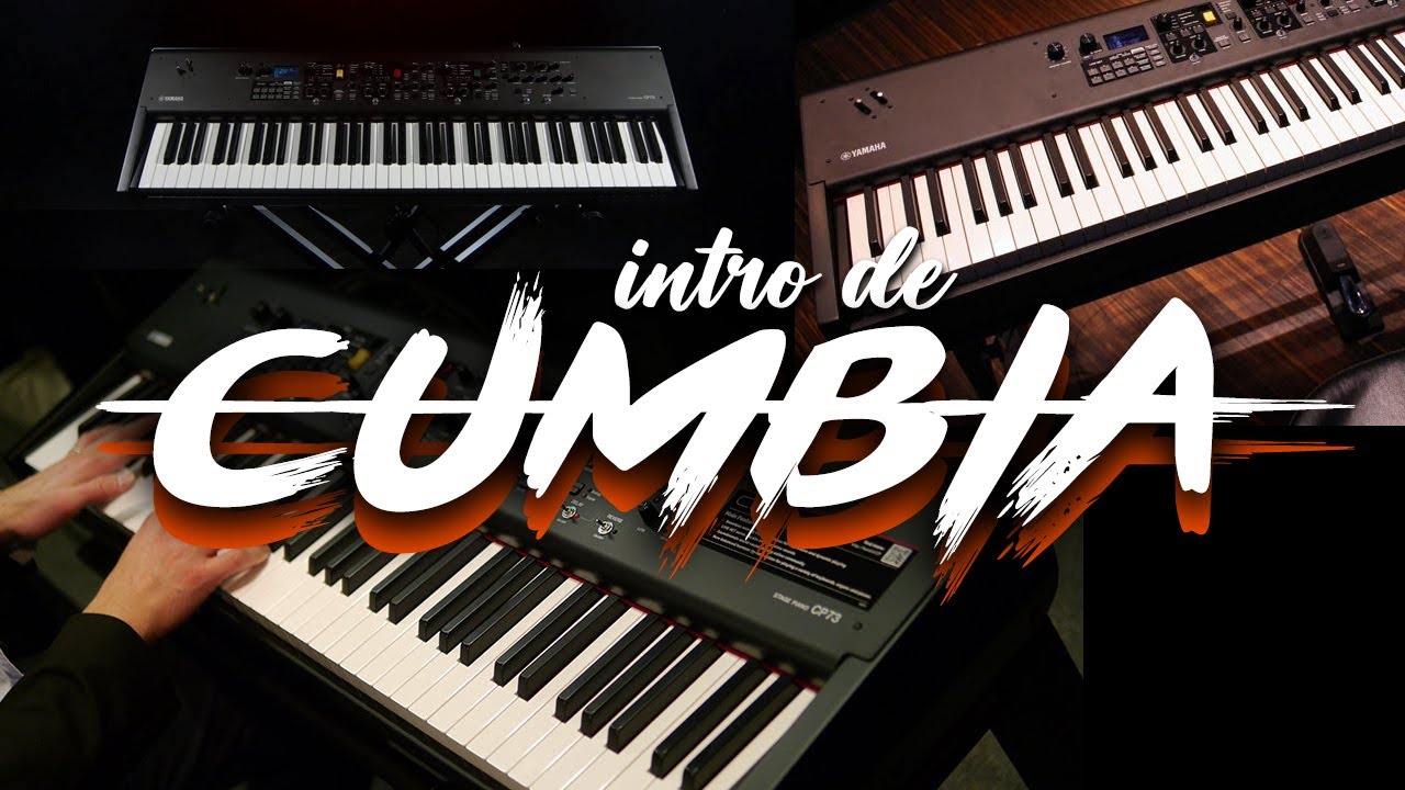 Como Hacer una Intro de Cumbia Fácil de Tocar