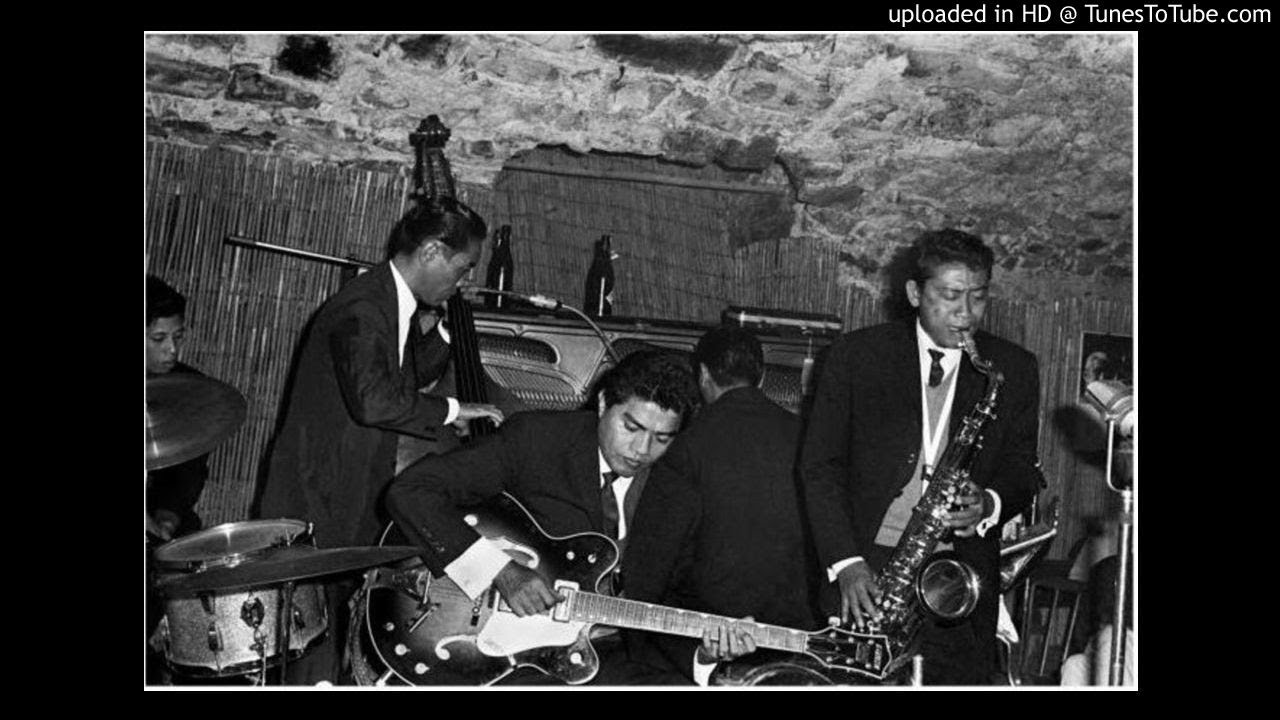 Jack Lemmers - bengawan solo [ INDO JAZZ LEGEND ]