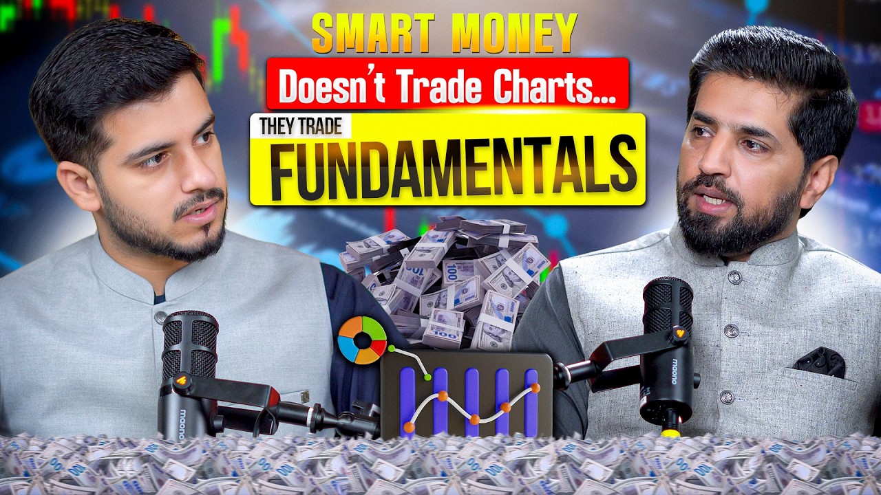 Mastering the Market: Expert Fundamentals Analysis | Forex, Stocks & Crypto Insights