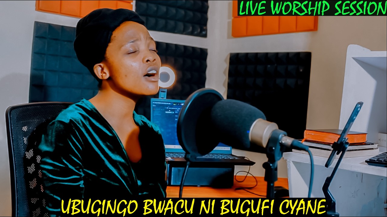 UBUGINGO BWACU NI BUGUFI CYANE (Live Worship With Gemime) Healing Sessions Ep:7