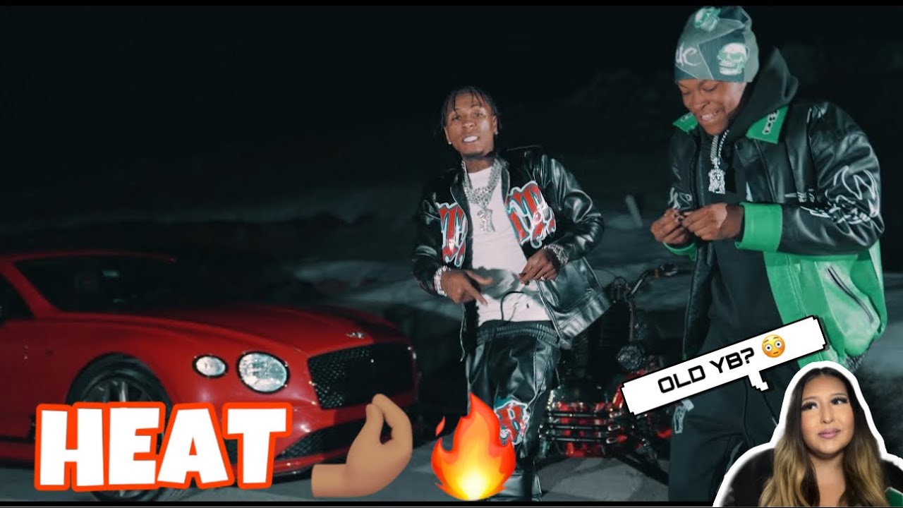 YOUNGBOY NEVER BROKE AGAIN- CATCH HIM (OFFICIAL MUSIC VIDEO) | REACTION