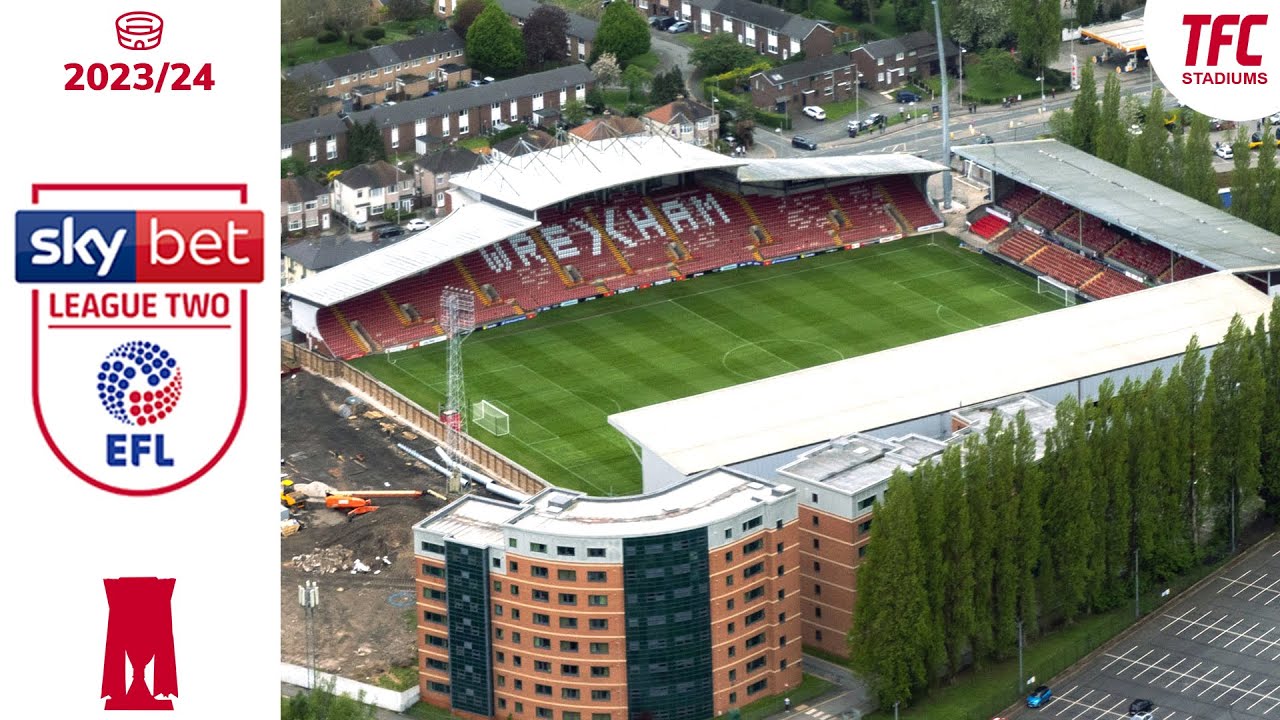 Sky Bet League Two 23/24 | Стадионы TFC
