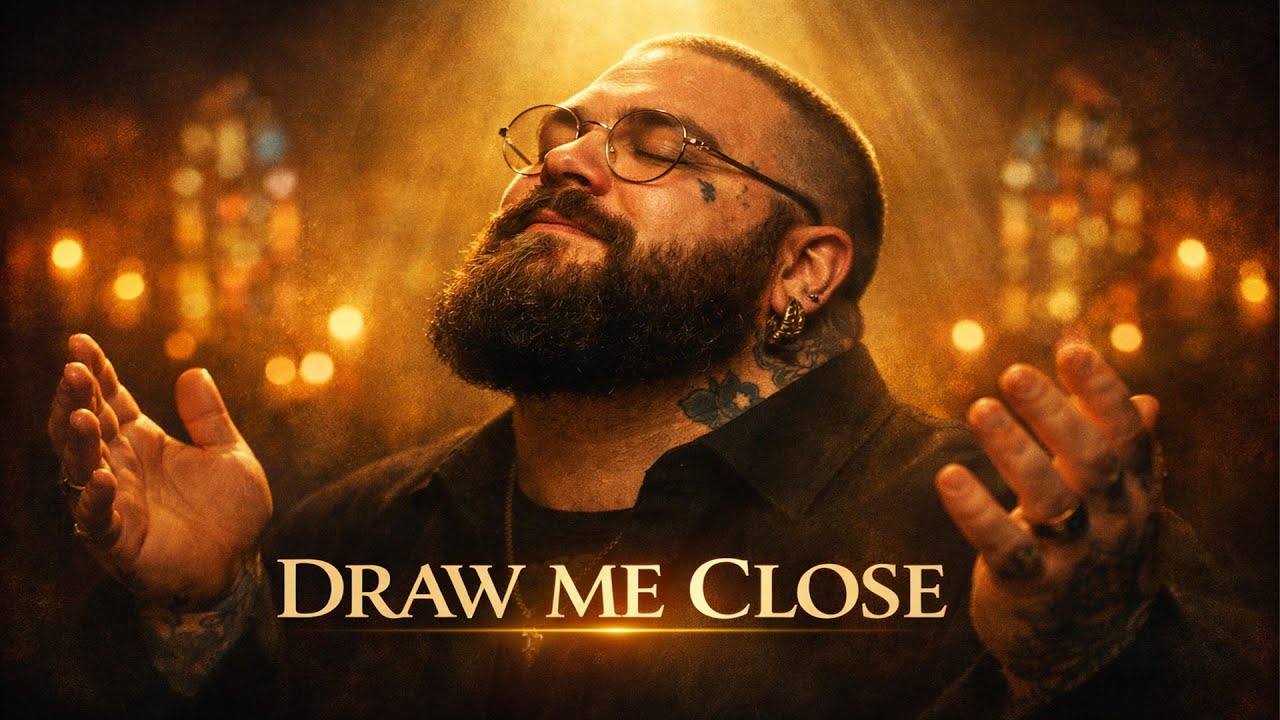 Draw Me Close - Powerful Gospel Worship Song (Live Atmosphere)