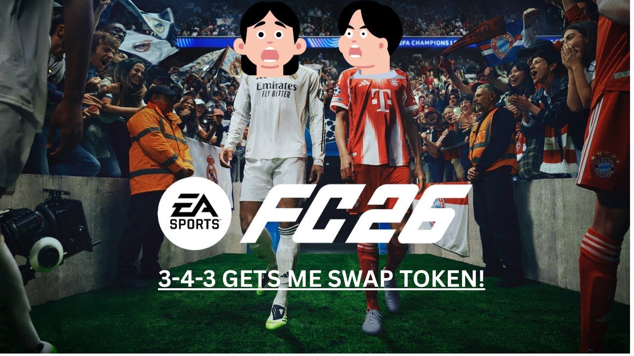 UNLOCKING MY FIRST SWAPS TOKEN IN FUT CHAMPS USING THE 3-4-3