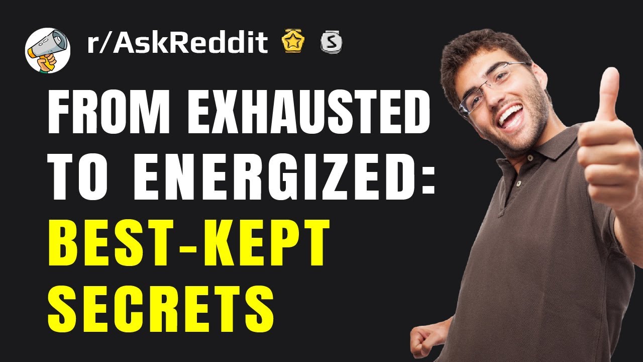 People who beat fatigue: what changes did they make?