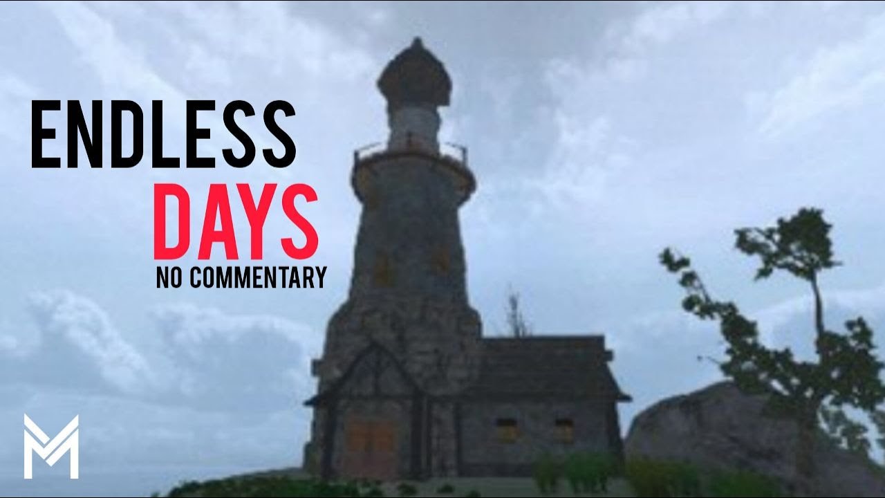 Endless Days  ( Horror Game - No Commentary )