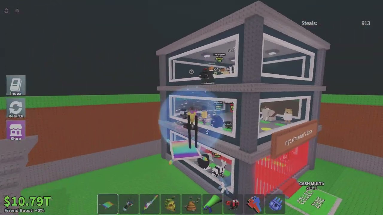 لوس مني بجي