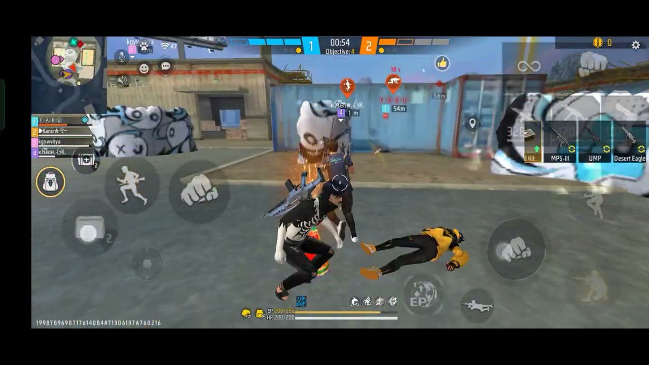 DAILY GAMING - CHALLENGE - DAY 99 - BR RANKED GAMEPLAY GARENA FREE FIRE - |NEW MODE | MUST WATCH |