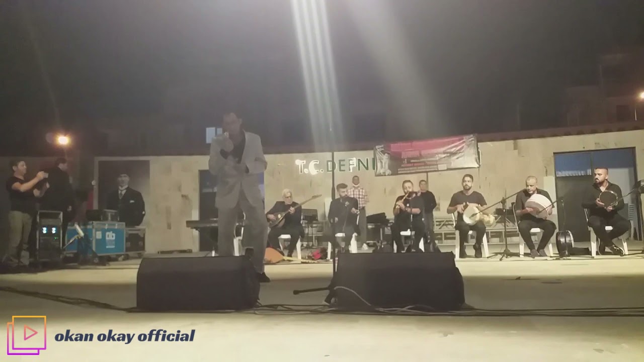 Hakan Gürses - Yıllar Utansın Konser 2021