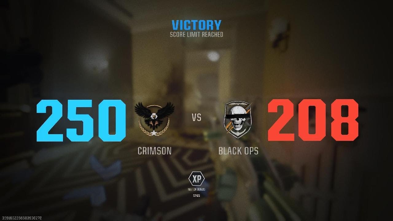 Call of Duty Black Ops 06 - Domination @ Stakeout