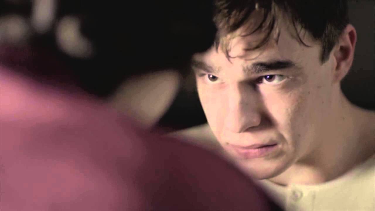 BBC's The Village - Joe and Martha make love