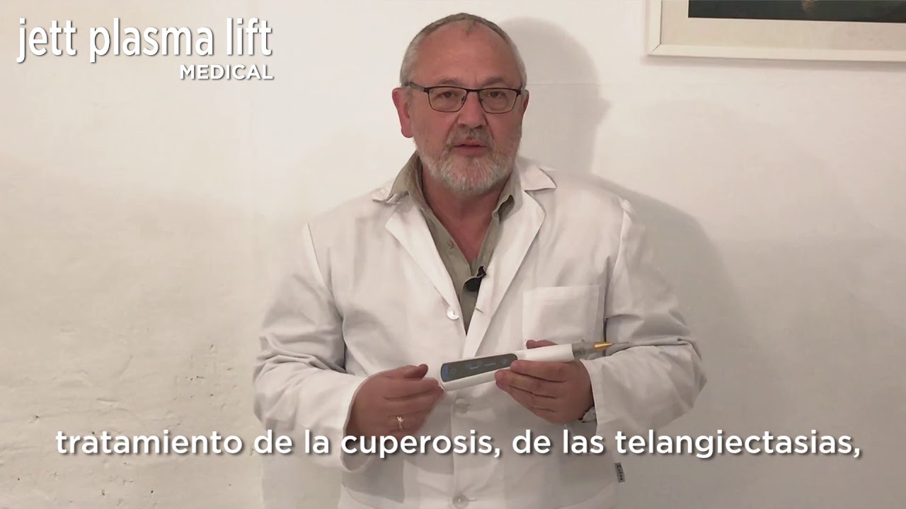 Dr. Ignacio Ordiz opina sobre Jett Plasma Lift
