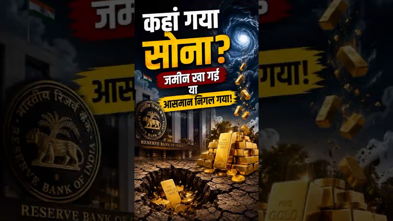 Did the RBI really sell $12 billion worth of gold? The question remains unanswered.