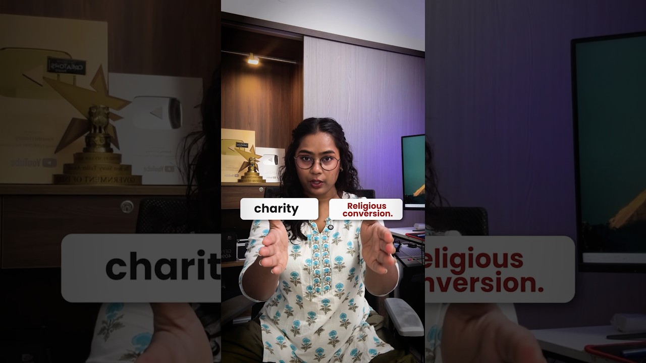 The Truth About India&rsquo;s FCRA Law‼️
