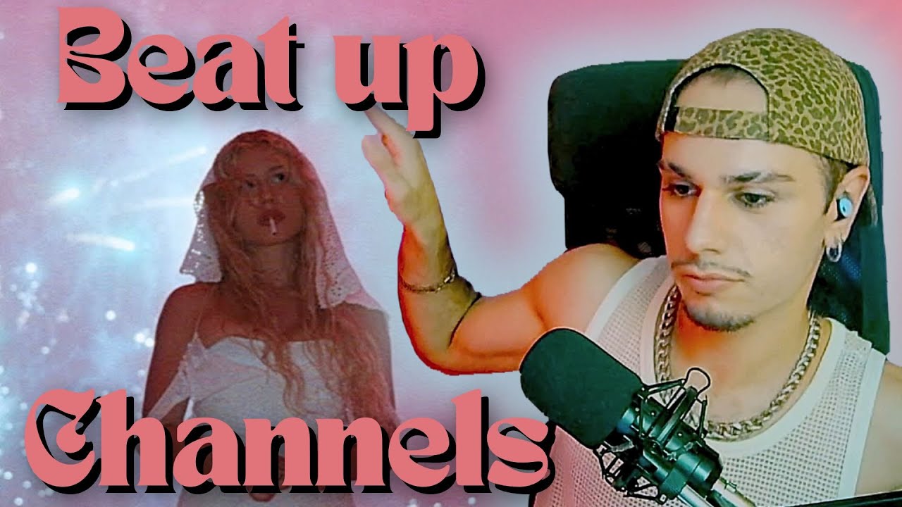 ❗REACTION❗SLAYYYTER - BEAT UP CHANEL$ (Official Video)