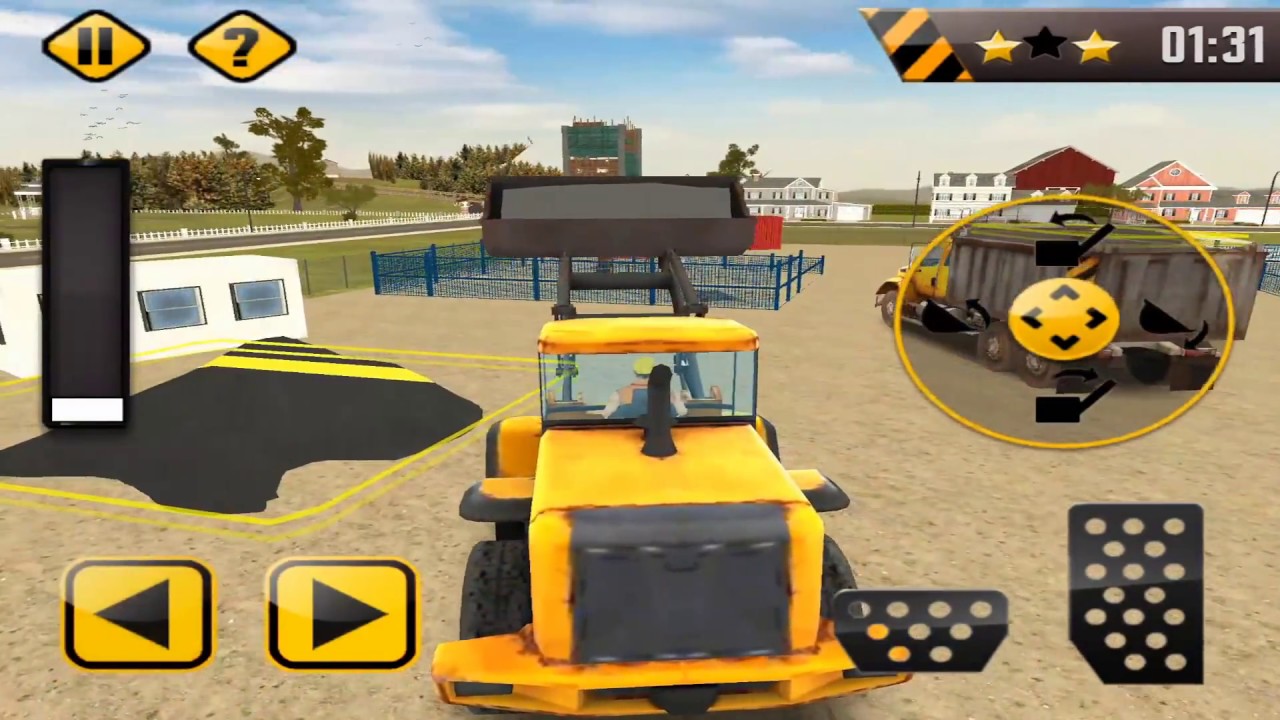 City builder 2017: federal prison - Gameplay Video