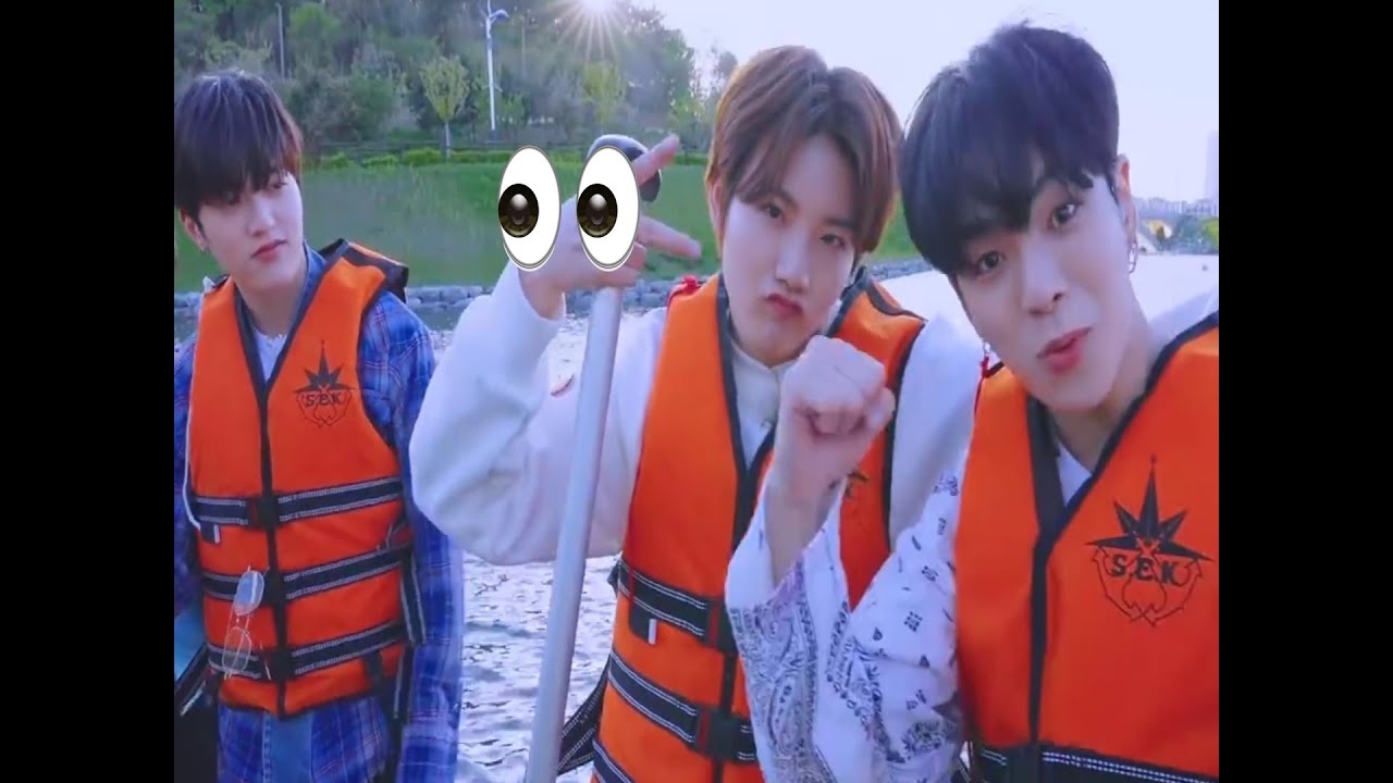 [HARUKYU] Why are Haruto and Junkyu always separated? And some sweet moments// ep.01 FYK