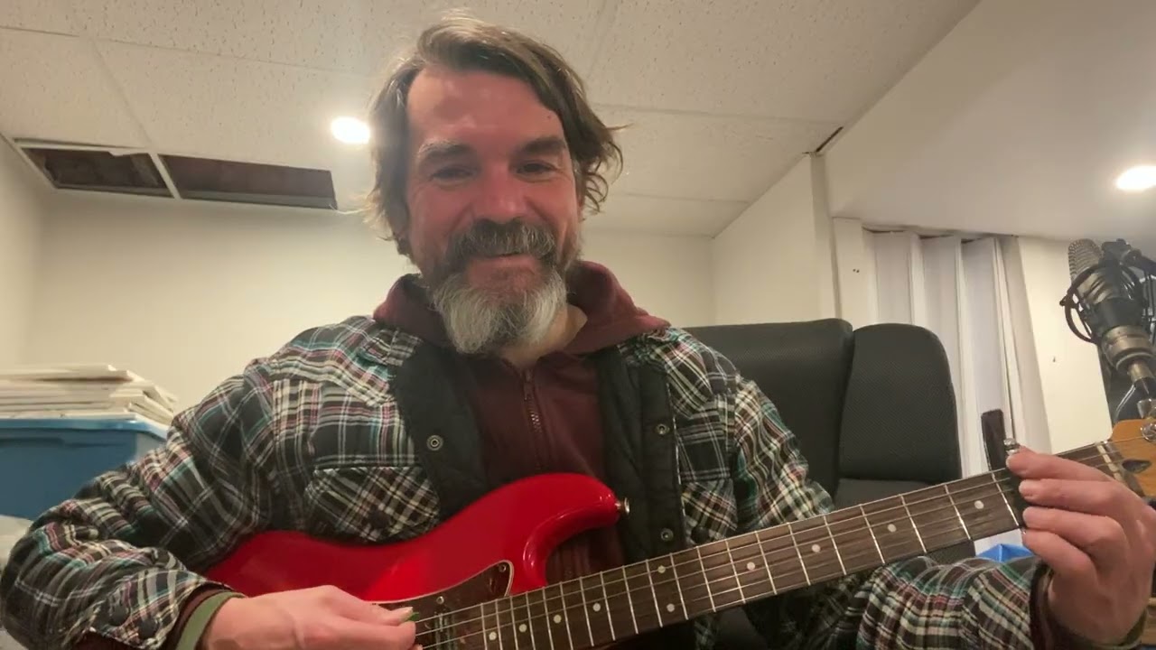If i could talk i’d tell you by the Lemonheads (guitar lesson)