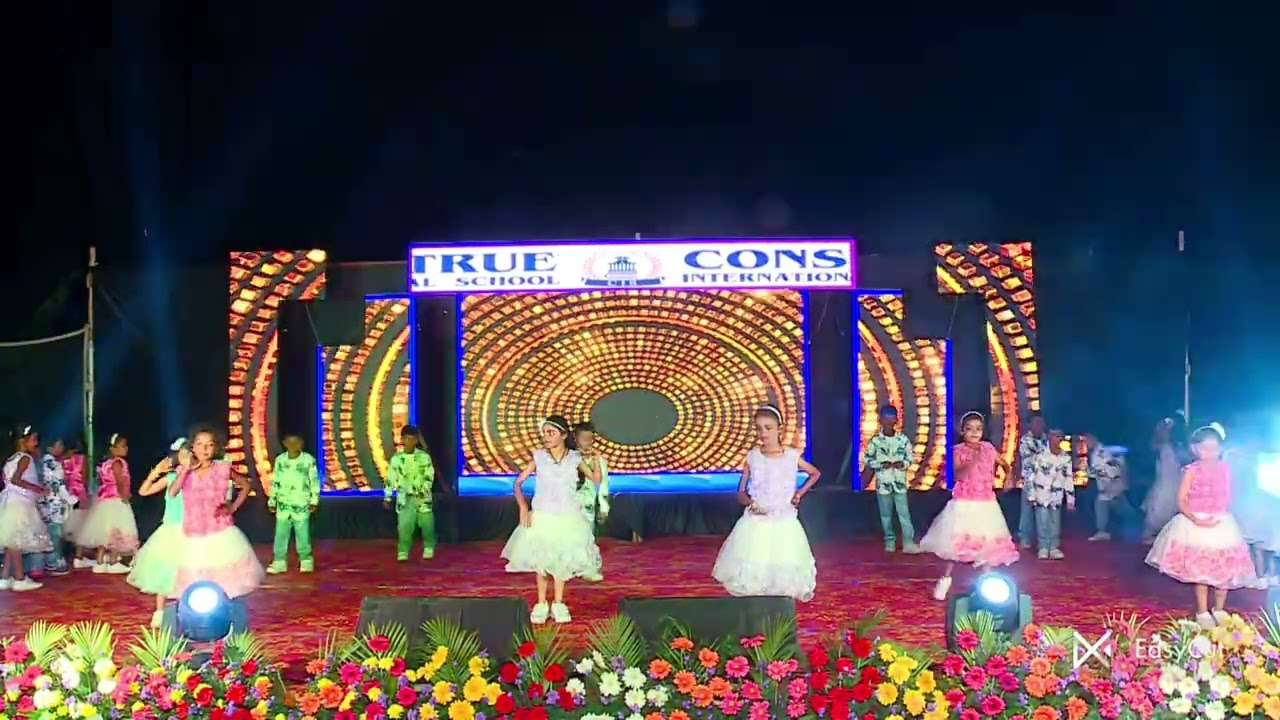Super Cute Kids Western Dance That Will Make You Smile!