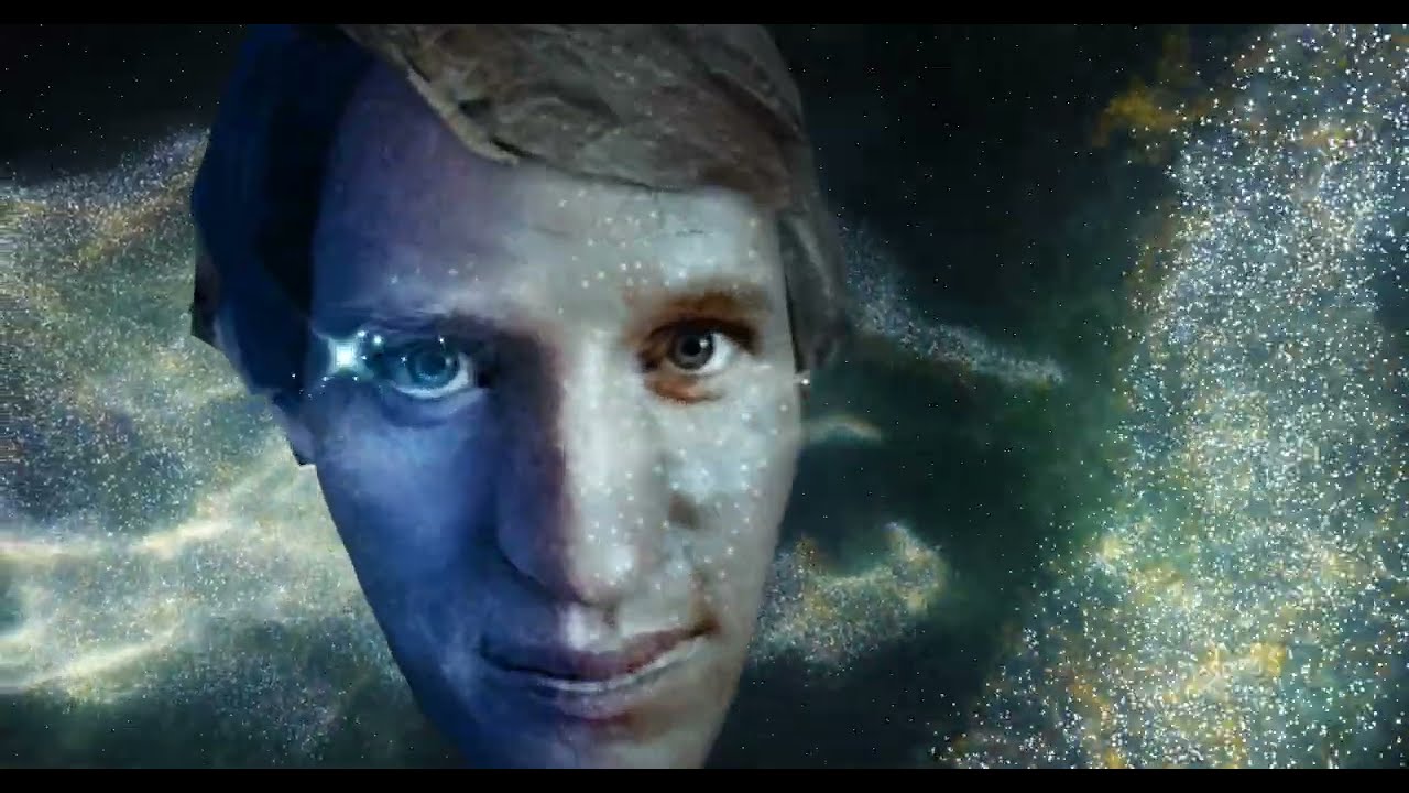Doctor Who - 3D Titles - Reimagined