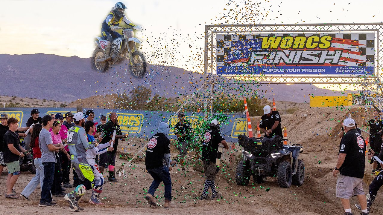 WORCS MC Amateur 29 Palms