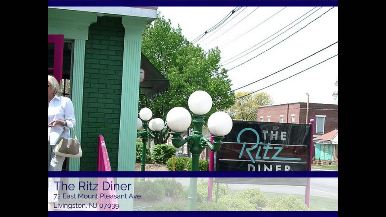 New Jersey Diners - Christine Milcheck
