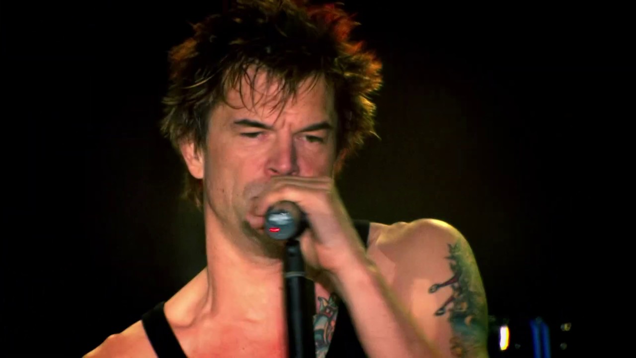 Die Toten Hosen // Pushed Again - Hals und Beinbruch Live bei Rock am Ring 2008