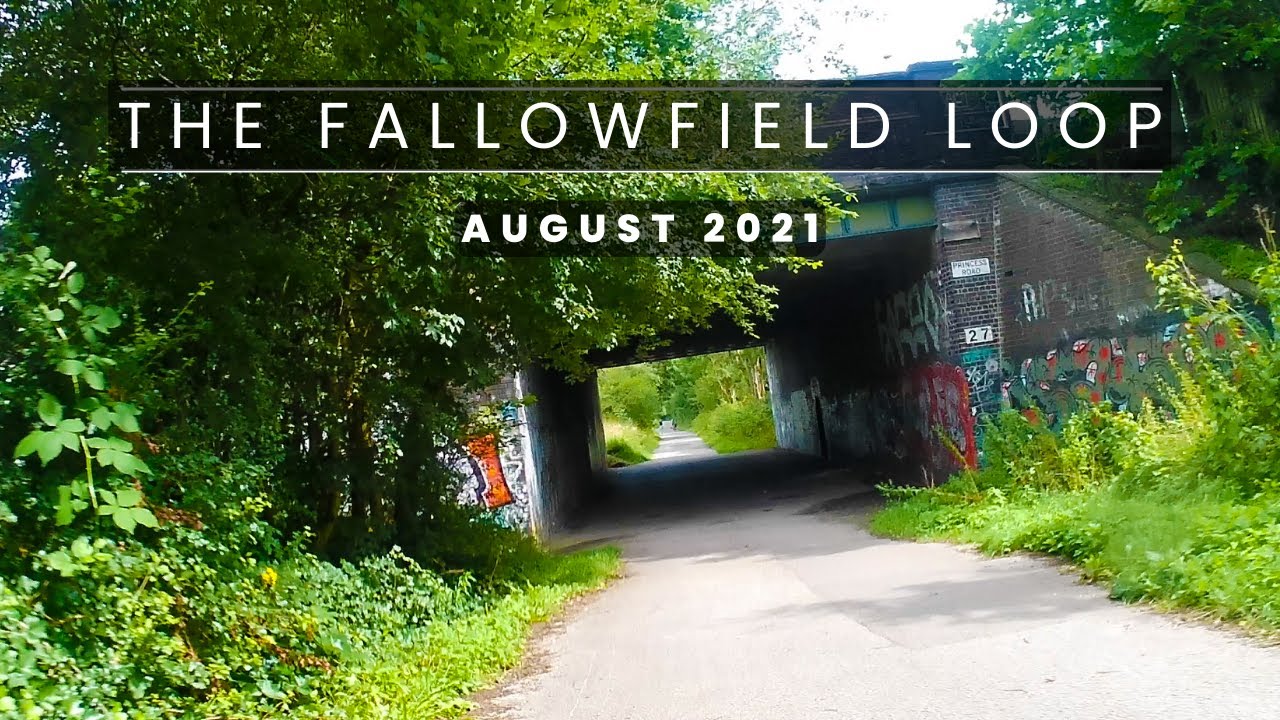 Cycling The Fallowfield Loop | August 2021