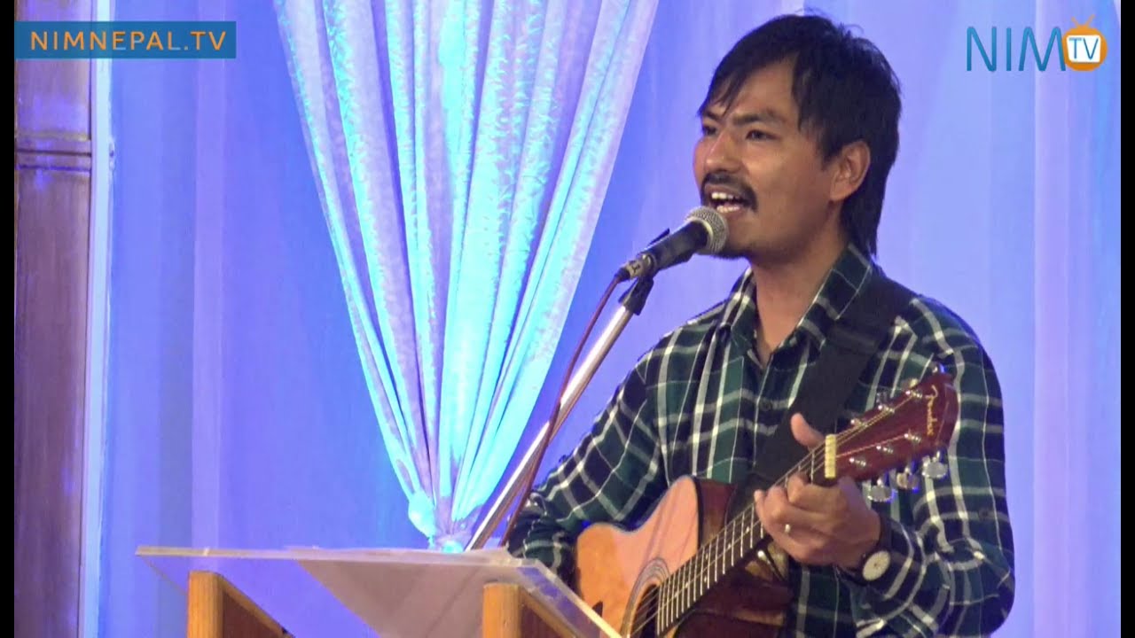 NIM Worship - Arpan Tamang - June 10, 2017