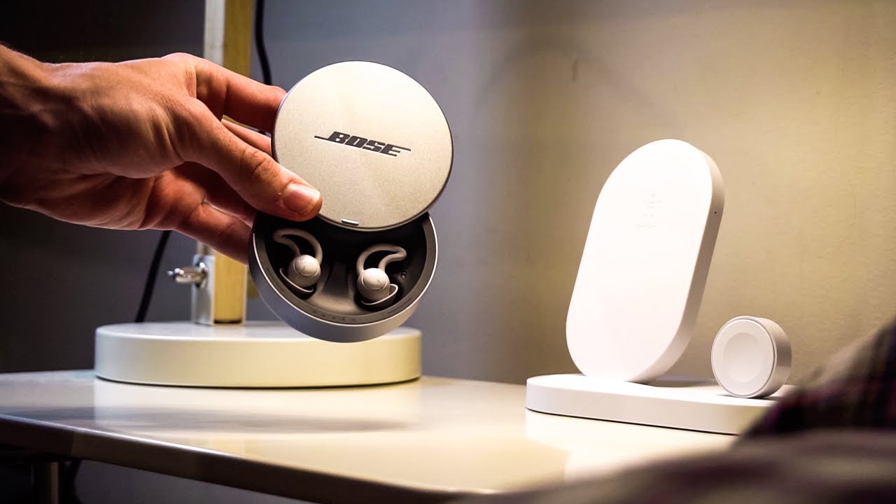 Bose Sleepbuds - ¿auriculares para dormir? Review en Español
