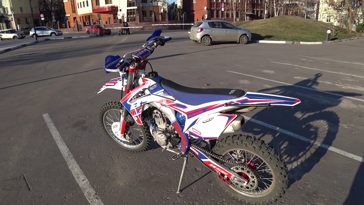 Bse m2 (big bore 300) доработки и отзыв