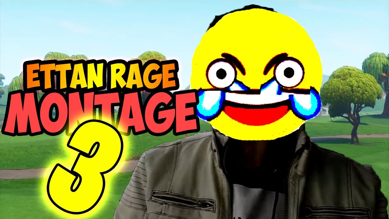 Ettan Rage Montage 3 !