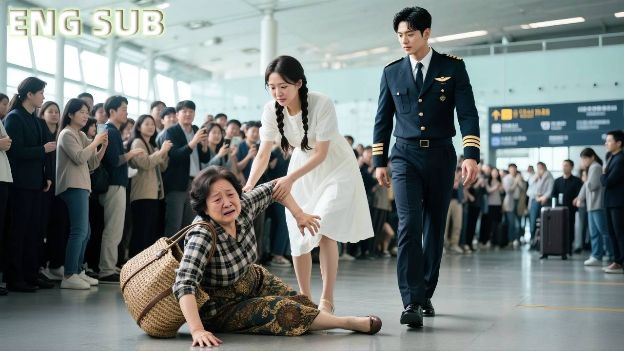 【ENG SUB】農村小丫頭進城第一天就替被人欺負的阿姨出頭，未料她竟是首富幾張的母親一眼看上她做兒媳，本以為只是假結婚他卻冰山融化將小丫頭寵上天！