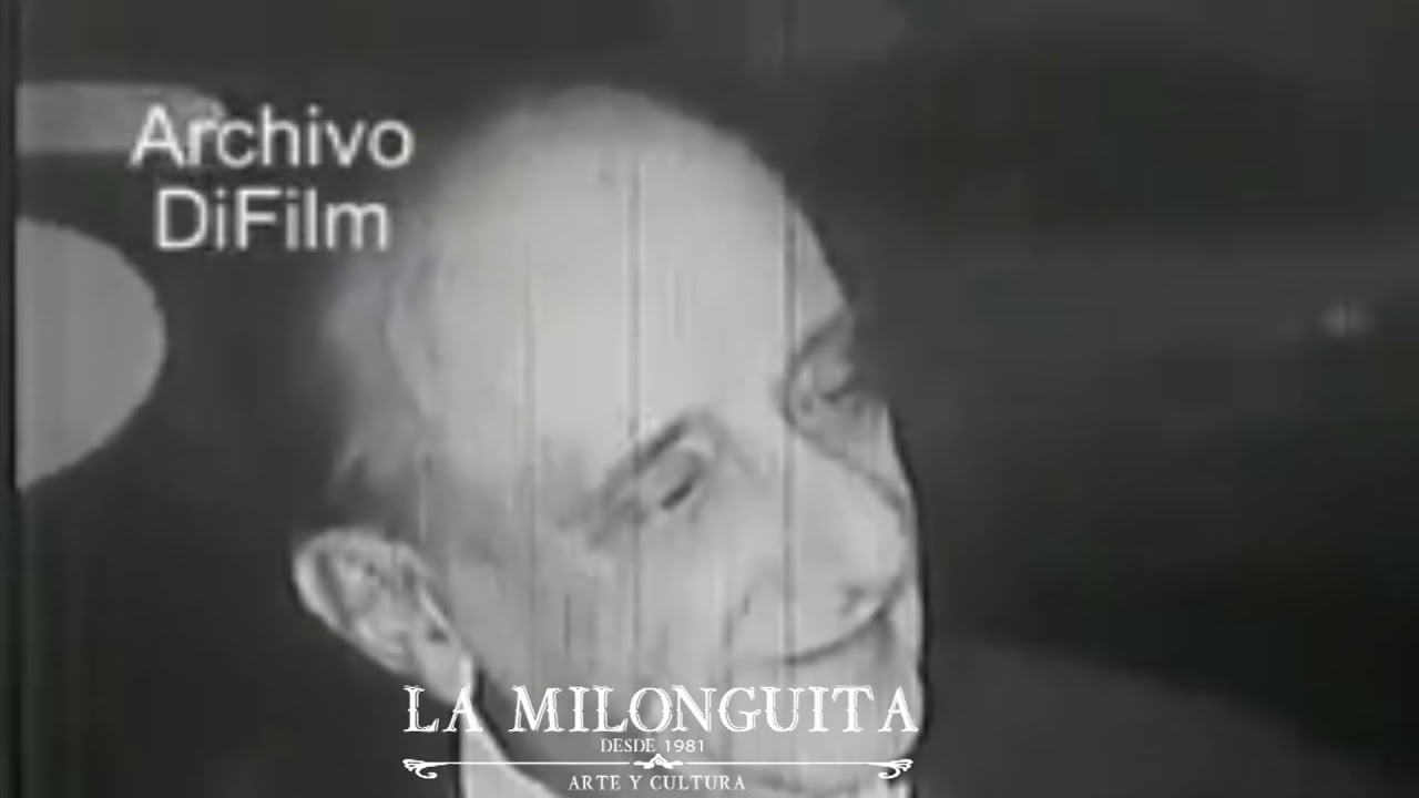 La Cumparsita (Con Glosa) Antonio Cantó con la Orquesta de Juan Darienzo