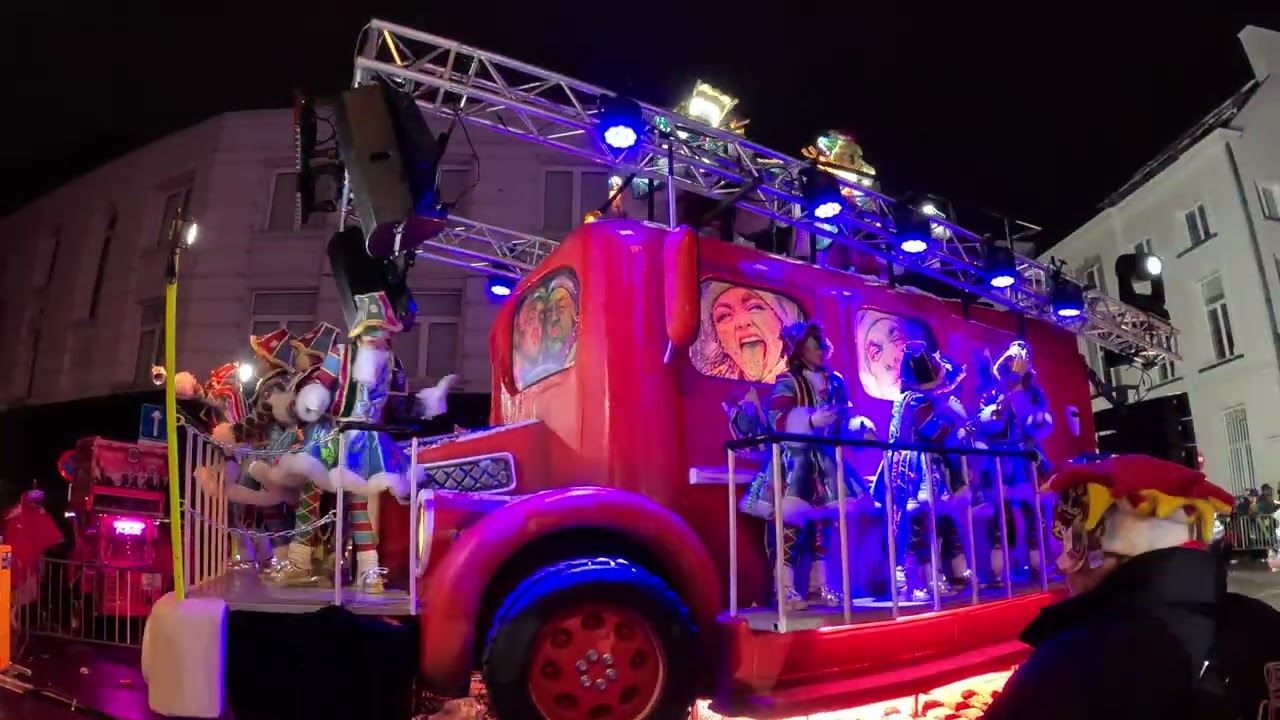 Aalst Carnaval Groepen 2026🎭 - Possenje