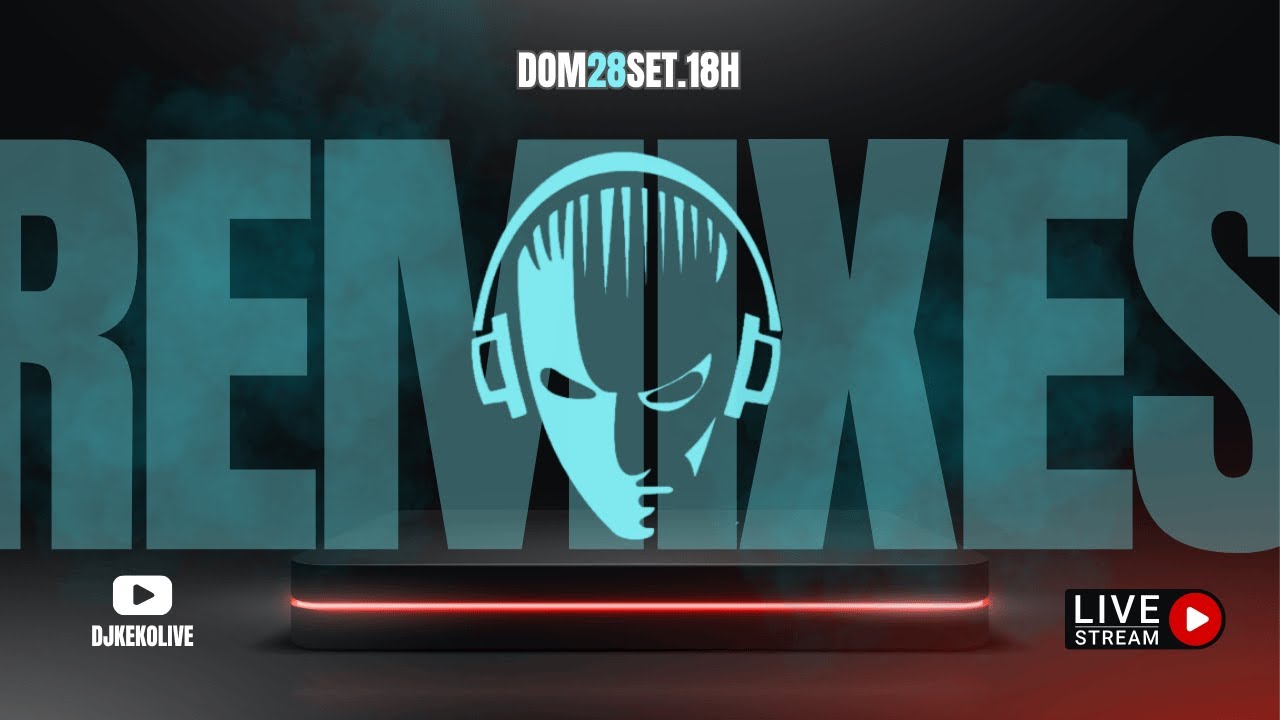 #livedj 🎧 Live Remixes 80s 90s & 2000s #djkeko #aovivo #domingo