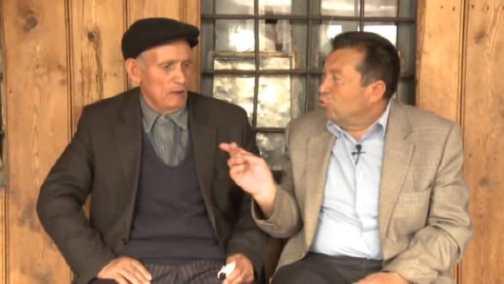 Behruzerle Kecmis Gelecek N82 - Agsaqqal  Huseyn- Qoşa kəndi