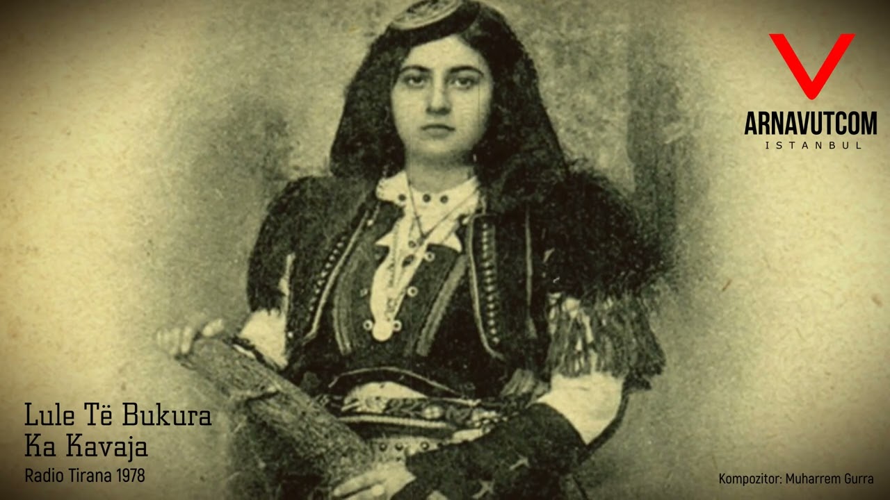 Zija   Doraci - Lule Te Bukura Ka Kavaja  - Radio Tirana