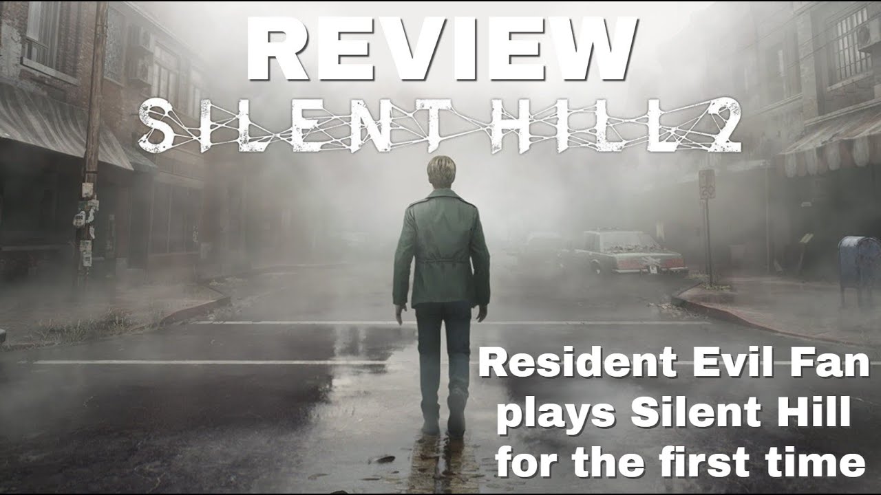 Обзор Silent Hill 2 — Суперфанат Resident Evil впервые играет в Silent Hill...