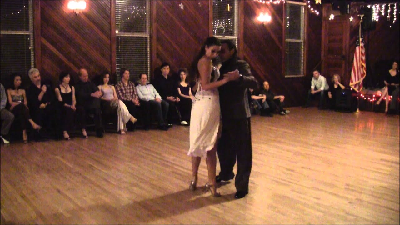 Juan Cantone & Sol Orozco - tango 