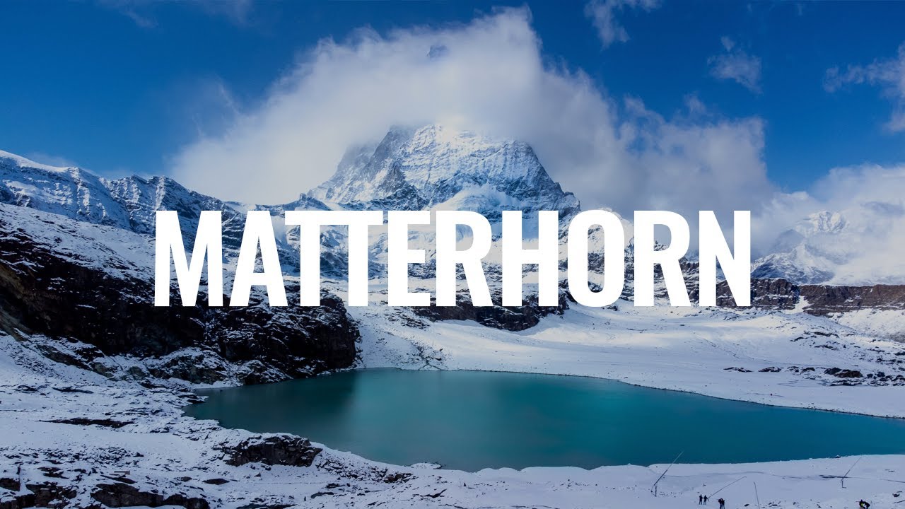 El MATTERHORN se nos resiste😅 Descubrimos la garganta del GORNER😍 | #SUIZA #5🇨🇭