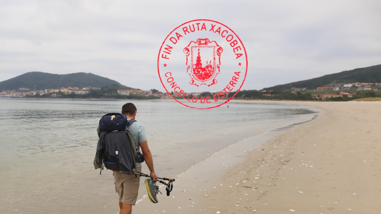 Walking the Camino Finisterre / Muxía in June 2024